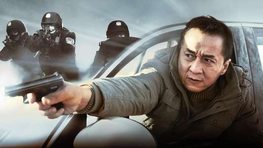 Police Story: Lockdown - Backdrop