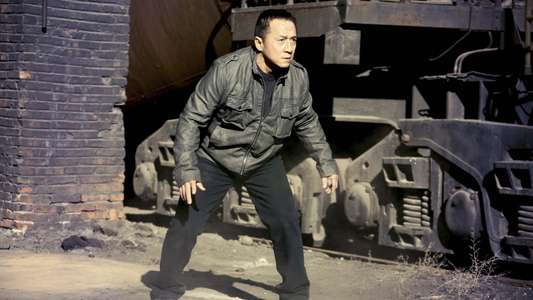 Police Story: Lockdown - Backdrop