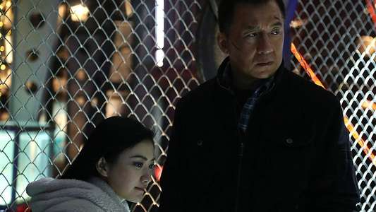 Police Story: Lockdown - Backdrop