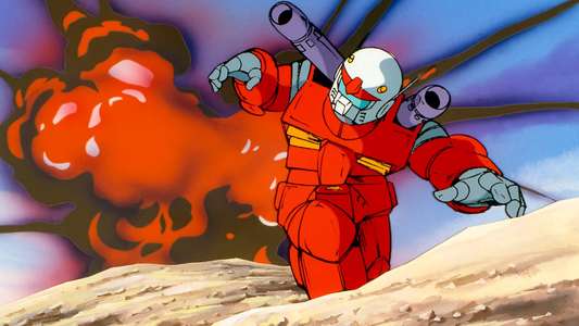 Mobile Suit Gundam I - Backdrops