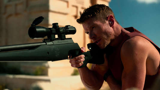 Sniper: G.R.I.T. - Global Response & Intelligence Team - Backdrop