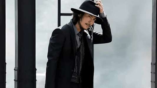 Jigen Daisuke - Backdrops
