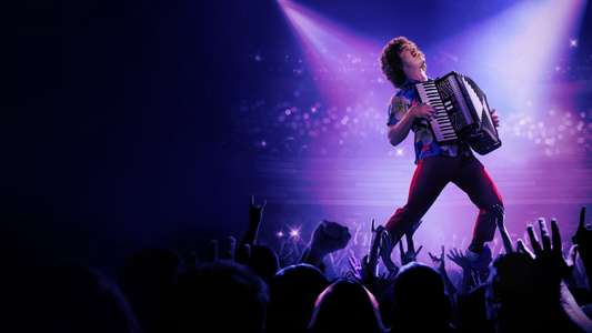 Weird: The Al Yankovic Story - Backdrops
