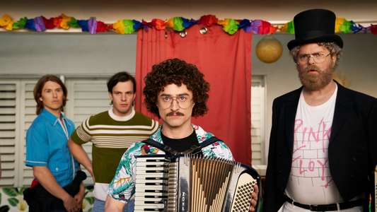 Weird: The Al Yankovic Story - Backdrops