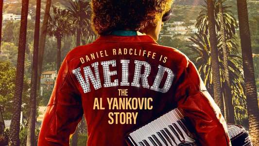 Weird: The Al Yankovic Story - Backdrops
