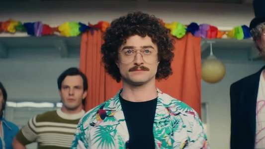 Weird: The Al Yankovic Story - Backdrops