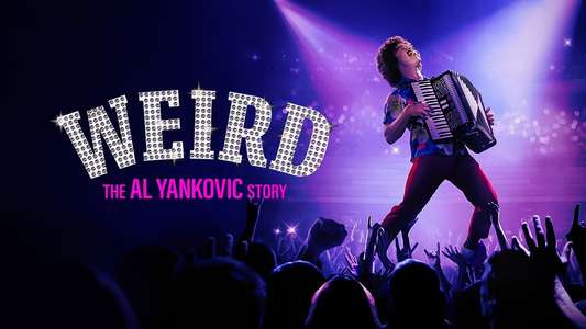 Weird: The Al Yankovic Story - Backdrops