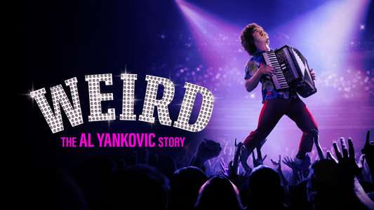 Weird: The Al Yankovic Story - Backdrops