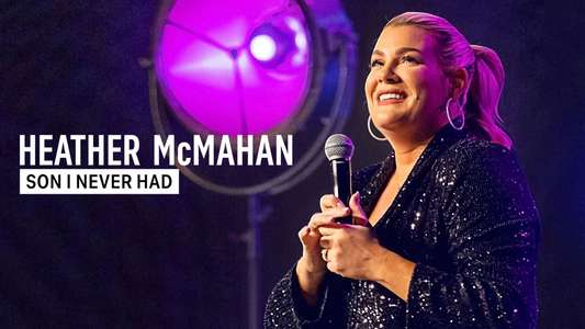 Heather McMahan: Son I Never Had - Backdrops