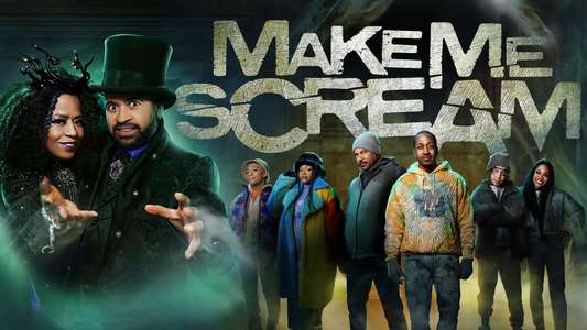 Make Me Scream - Backdrop