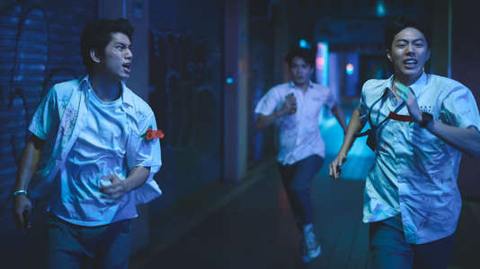 Bad Education - Backdrop