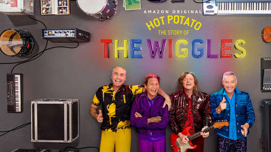 Hot Potato: The Story of The Wiggles - Backdrop