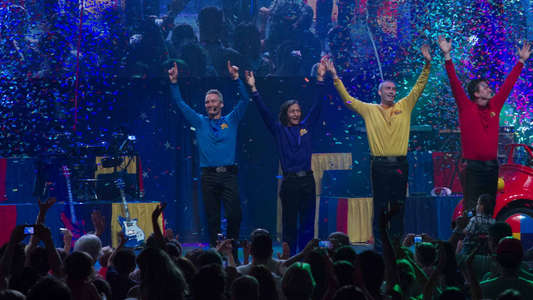 Hot Potato: The Story of The Wiggles - Backdrop