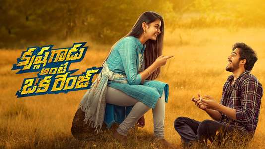 Krishna Gadu Ante Oka Range - Backdrop