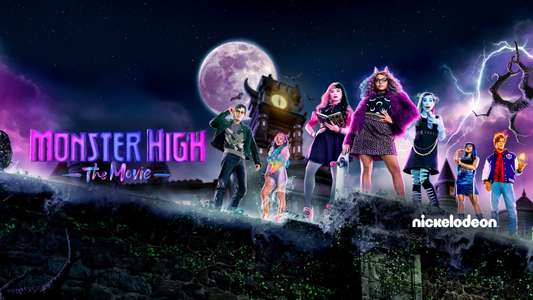 Monster High: The Movie - Backdrop
