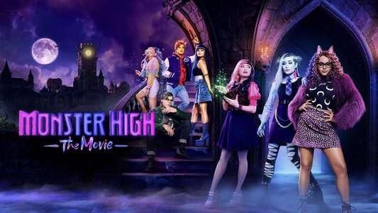Monster High: The Movie - Backdrop
