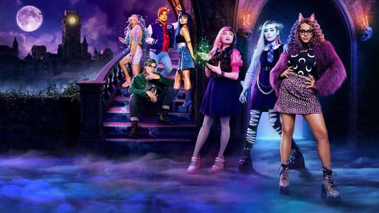Monster High: The Movie - Backdrop
