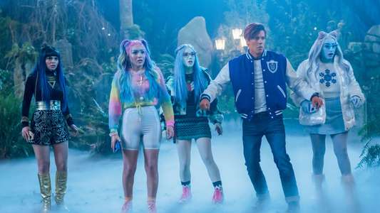 Monster High: The Movie - Backdrop