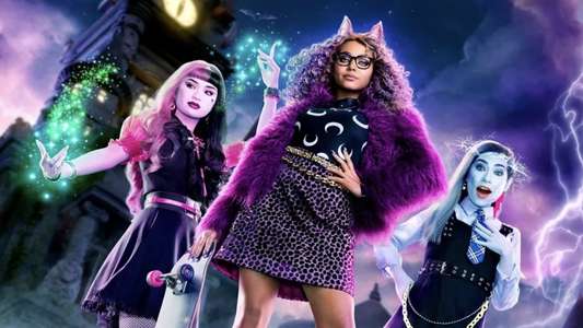 Monster High: The Movie - Backdrop