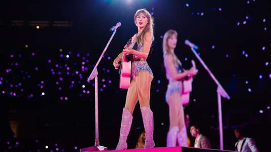 TAYLOR SWIFT | THE ERAS TOUR - Backdrops