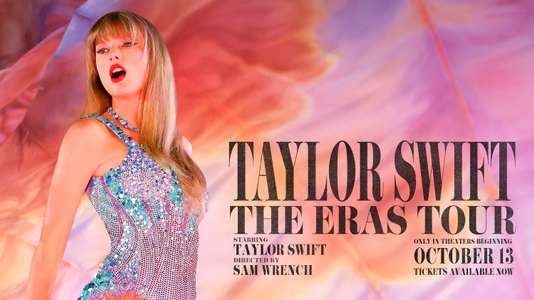 TAYLOR SWIFT | THE ERAS TOUR - Backdrops