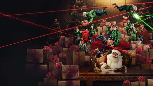 The Naughty Nine - Backdrops