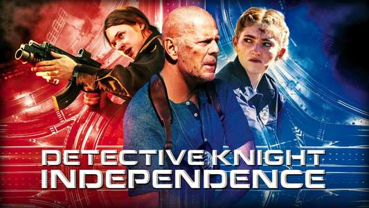 Detective Knight: Independence - Backdrop