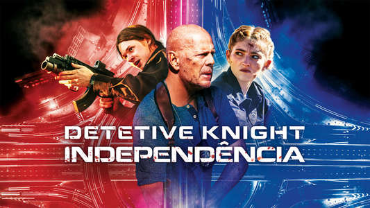 Detective Knight: Independence - Backdrop