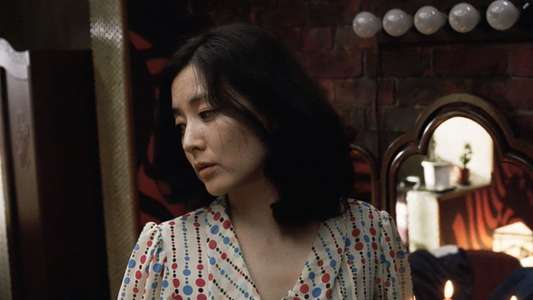 Lady Vengeance - Backdrop