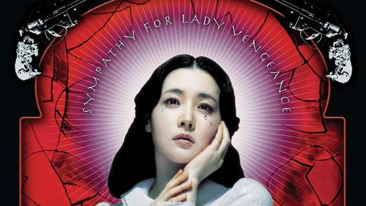 Lady Vengeance - Backdrop