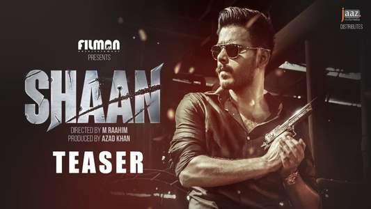 Shaan - Backdrops