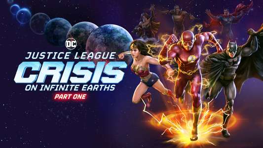 Justice League: Crisis on Infinite Earths Part One - Backdrops