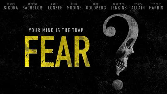 Fear - Backdrop