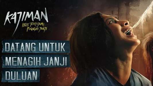 Kajiman: Iblis Terkejam Penagih Janji - Backdrops