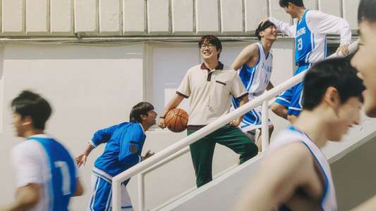 Rebound - Backdrop