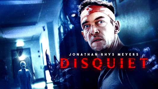 Disquiet - Backdrops
