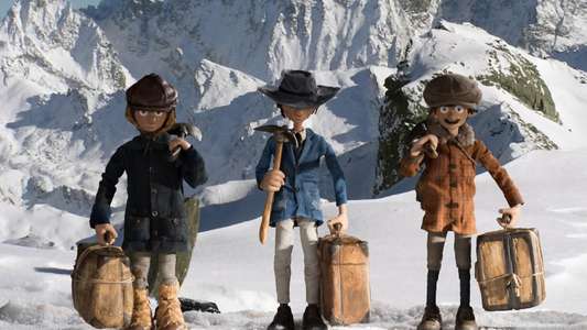 No Dogs or Italians Allowed - Backdrop