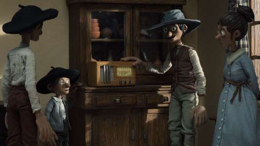 No Dogs or Italians Allowed - Backdrop