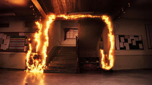 From the Ashes - Backdrop