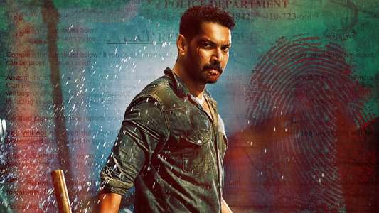 Atharva - Backdrop