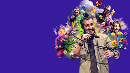 Afonso Padilha: Gerações - Backdrop