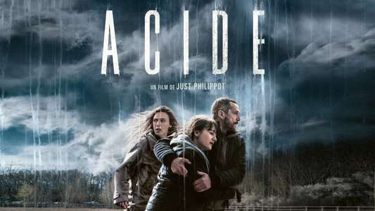 Acide - Backdrops