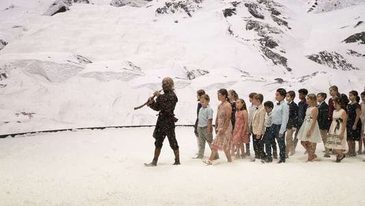 The Piper - Backdrops
