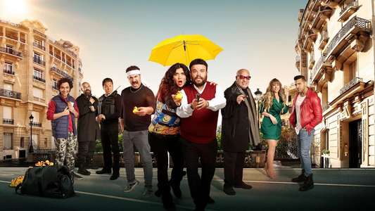 The Yellow Duck - Backdrops