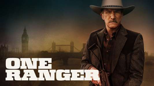 One Ranger - Backdrop