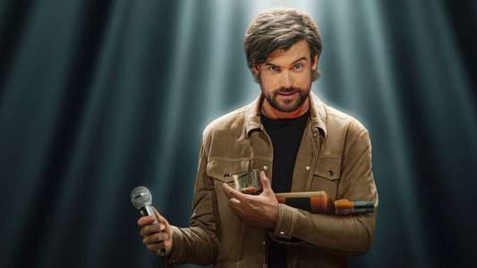 Jack Whitehall: Settle Down - Backdrops