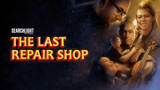 The Last Repair Shop - Backdrops