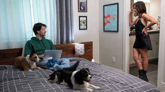 Puppy Love - Backdrop