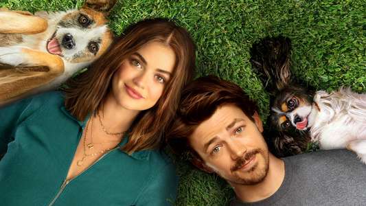 Puppy Love - Backdrop