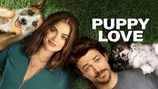 Puppy Love - Backdrop